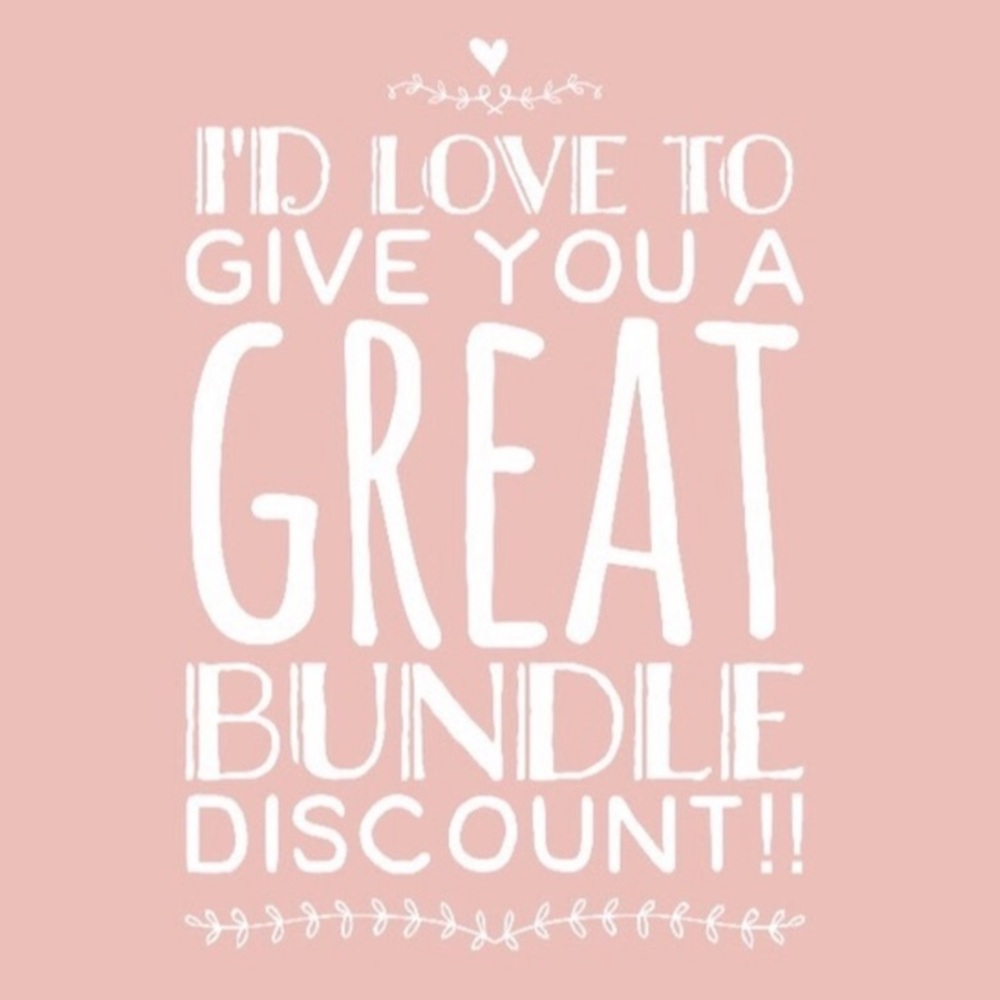 Bundle and save!
